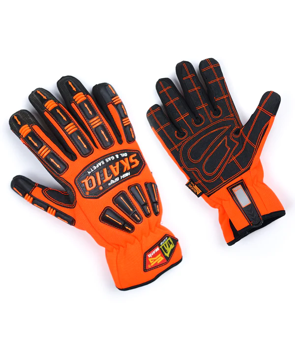 Skatiq Impact Resistant Gloves
