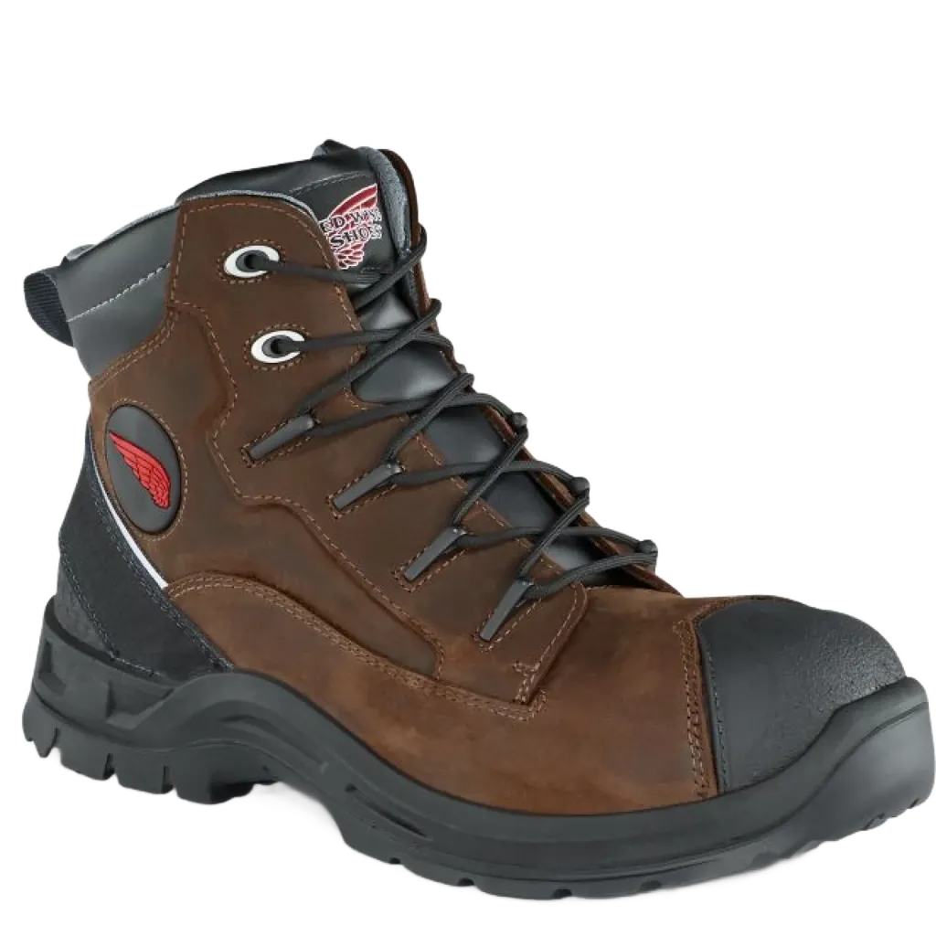 Red wing Safety Shoes