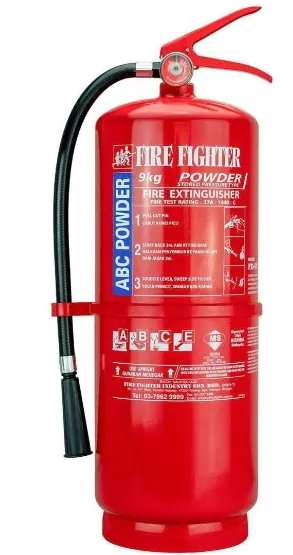 ABC Powder Fire Extinguisher 4kg