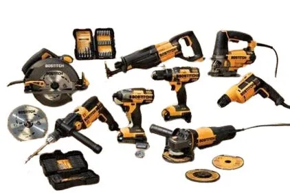 Powered Tools