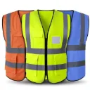Safety Vest 2 Lines