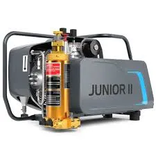 Junior II Bauer Portable Dive Compressor (JRII-E3)