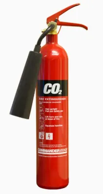 C02 Fire Extinguisher 3Kg