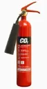 C02 Fire Extinguisher 3Kg