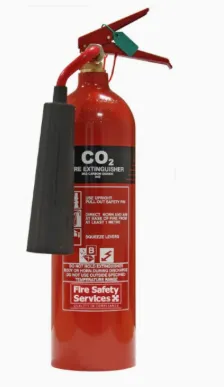 C02 Fire Extinguisher 5kg