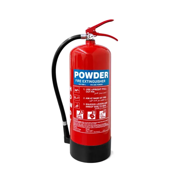 DCP Fire Extinguisher 4kg