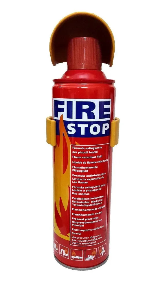 Fire Stop