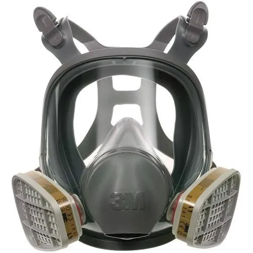 Full face Respirator